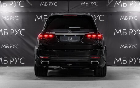 Mercedes-Benz GLS, 2025 год, 18 645 000 рублей, 3 фотография