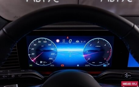 Mercedes-Benz GLS, 2025 год, 18 645 000 рублей, 13 фотография