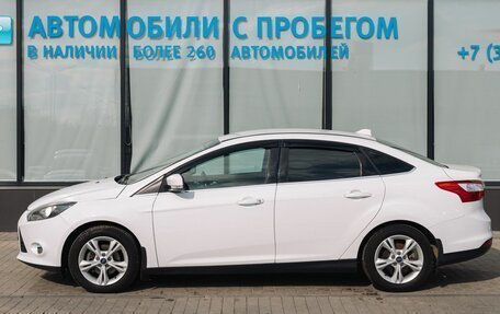 Ford Focus III, 2013 год, 749 000 рублей, 2 фотография