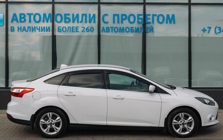 Ford Focus III, 2013 год, 749 000 рублей, 6 фотография