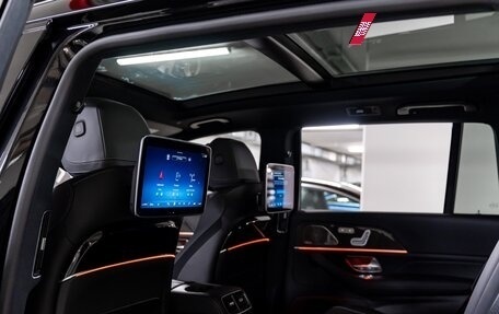 Mercedes-Benz GLS, 2025 год, 18 645 000 рублей, 22 фотография