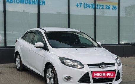 Ford Focus III, 2013 год, 749 000 рублей, 7 фотография