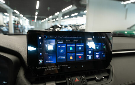 Toyota RAV4, 2024 год, 4 000 000 рублей, 18 фотография