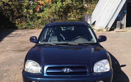 Hyundai Santa Fe Classic, 2008 год, 980 000 рублей, 2 фотография