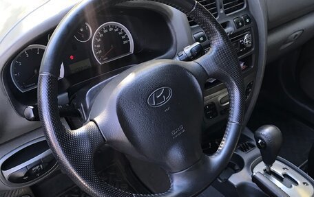 Hyundai Santa Fe Classic, 2008 год, 980 000 рублей, 5 фотография