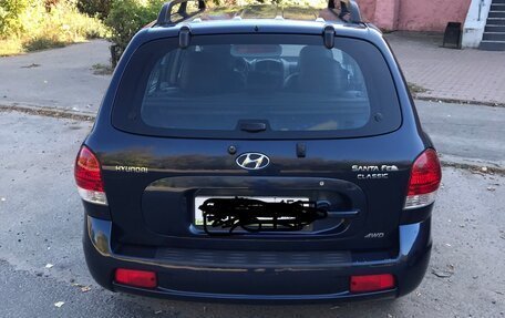 Hyundai Santa Fe Classic, 2008 год, 980 000 рублей, 13 фотография