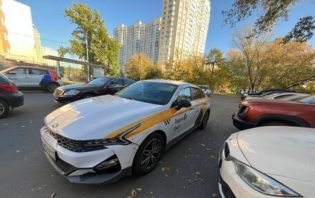 KIA K5, 2020 год, 1 900 000 рублей, 2 фотография