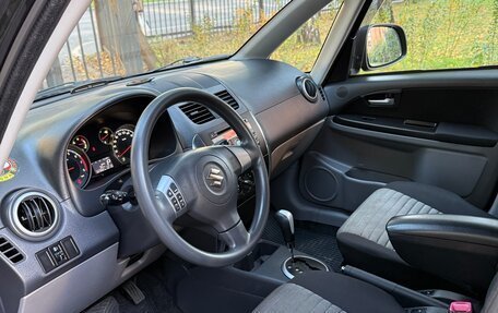 Suzuki SX4 II рестайлинг, 2013 год, 915 000 рублей, 6 фотография