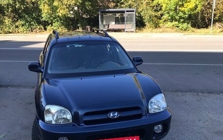 Hyundai Santa Fe Classic, 2008 год, 980 000 рублей, 14 фотография