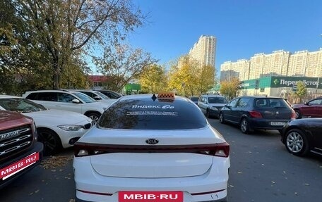 KIA K5, 2020 год, 1 900 000 рублей, 4 фотография