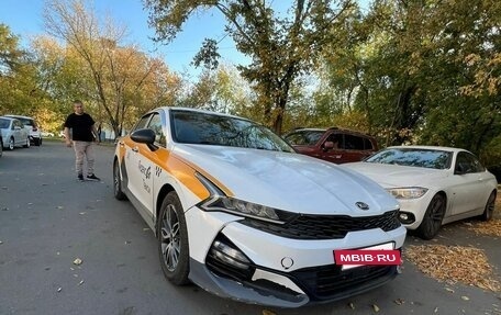 KIA K5, 2020 год, 1 900 000 рублей, 10 фотография