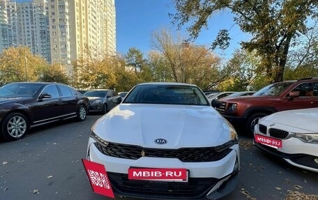 KIA K5, 2020 год, 1 900 000 рублей, 5 фотография