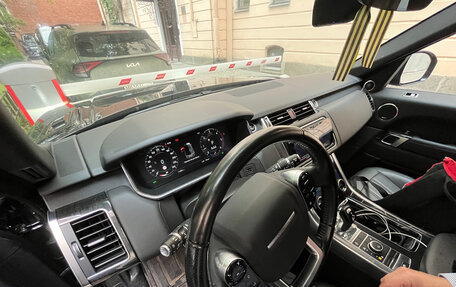 Land Rover Range Rover Sport II, 2021 год, 5 600 000 рублей, 2 фотография