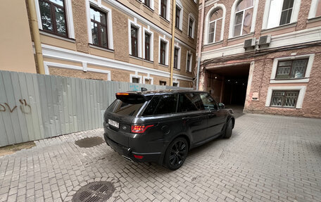 Land Rover Range Rover Sport II, 2021 год, 5 600 000 рублей, 6 фотография