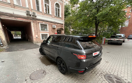 Land Rover Range Rover Sport II, 2021 год, 5 600 000 рублей, 8 фотография
