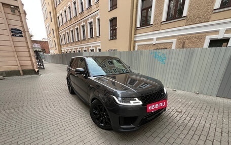 Land Rover Range Rover Sport II, 2021 год, 5 600 000 рублей, 4 фотография