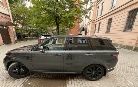 Land Rover Range Rover Sport II, 2021 год, 5 600 000 рублей, 9 фотография