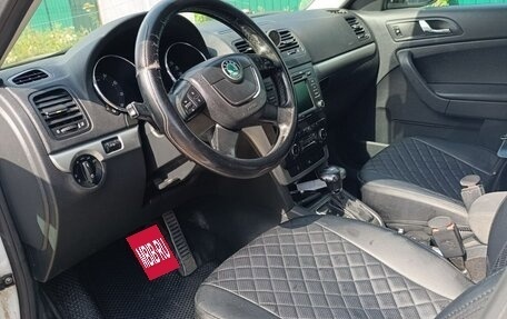 Skoda Yeti I рестайлинг, 2012 год, 700 000 рублей, 4 фотография