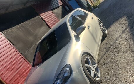 Volkswagen Golf VI, 2009 год, 800 000 рублей, 6 фотография