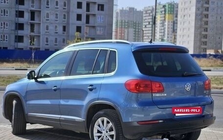 Volkswagen Tiguan I, 2011 год, 1 830 000 рублей, 13 фотография