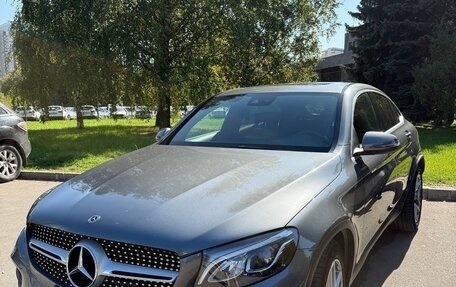 Mercedes-Benz GLC, 2017 год, 3 800 000 рублей, 3 фотография