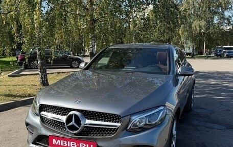 Mercedes-Benz GLC, 2017 год, 3 800 000 рублей, 4 фотография