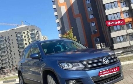 Volkswagen Tiguan I, 2011 год, 1 830 000 рублей, 8 фотография