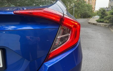 Honda Civic IX, 2018 год, 1 590 000 рублей, 5 фотография