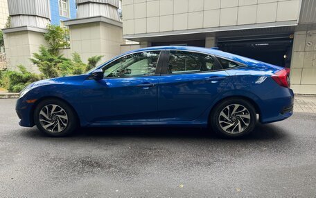 Honda Civic IX, 2018 год, 1 590 000 рублей, 8 фотография