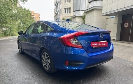 Honda Civic IX, 2018 год, 1 590 000 рублей, 7 фотография