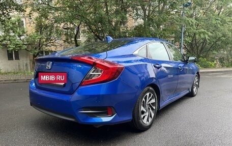 Honda Civic IX, 2018 год, 1 590 000 рублей, 4 фотография