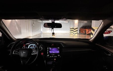 Honda Civic IX, 2018 год, 1 590 000 рублей, 11 фотография