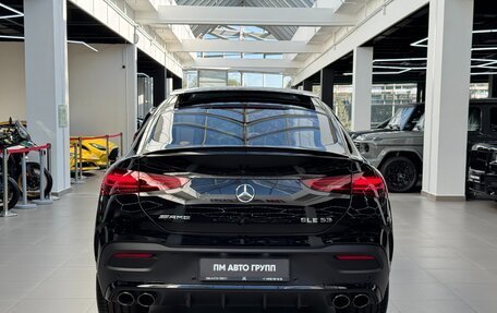 Mercedes-Benz GLE Coupe AMG, 2025 год, 16 990 000 рублей, 5 фотография