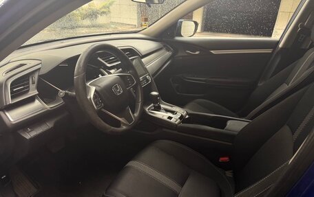 Honda Civic IX, 2018 год, 1 590 000 рублей, 10 фотография