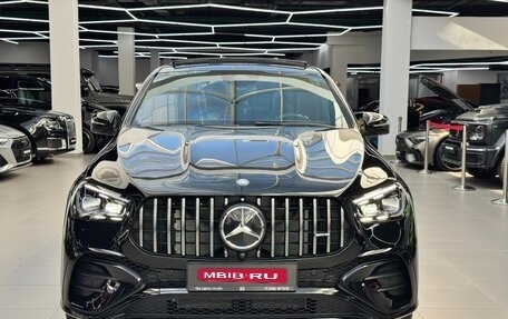 Mercedes-Benz GLE Coupe AMG, 2025 год, 16 990 000 рублей, 2 фотография