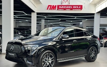 Mercedes-Benz GLE Coupe AMG, 2025 год, 16 990 000 рублей, 9 фотография