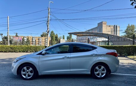 Hyundai Elantra V, 2012 год, 970 000 рублей, 4 фотография