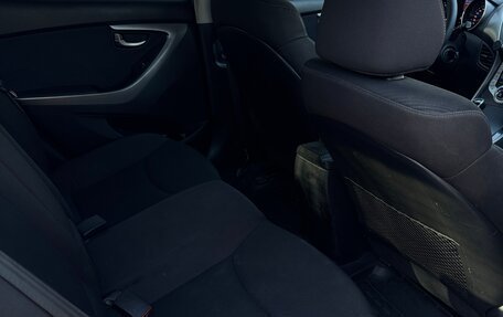 Hyundai Elantra V, 2012 год, 970 000 рублей, 11 фотография