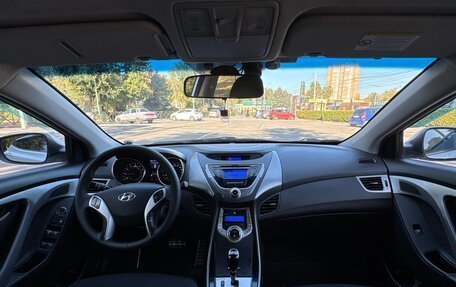 Hyundai Elantra V, 2012 год, 970 000 рублей, 15 фотография