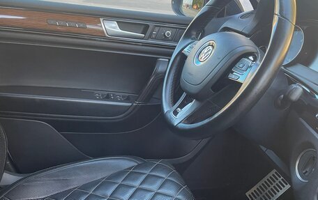 Volkswagen Touareg III, 2017 год, 4 300 000 рублей, 14 фотография