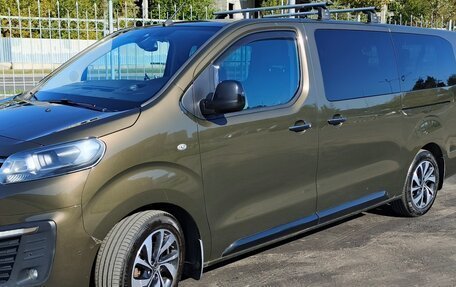 Citroen SpaceTourer I, 2018 год, 3 300 000 рублей, 2 фотография