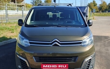 Citroen SpaceTourer I, 2018 год, 3 300 000 рублей, 4 фотография