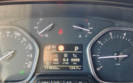 Citroen SpaceTourer I, 2018 год, 3 300 000 рублей, 10 фотография