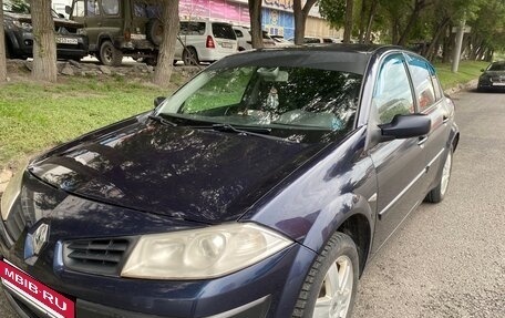 Renault Megane II, 2008 год, 460 000 рублей, 5 фотография