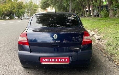 Renault Megane II, 2008 год, 460 000 рублей, 4 фотография