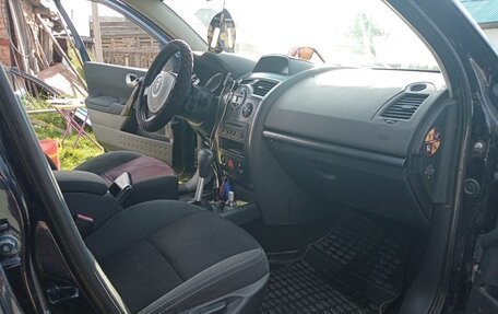 Renault Megane II, 2008 год, 460 000 рублей, 11 фотография