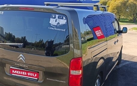 Citroen SpaceTourer I, 2018 год, 3 300 000 рублей, 11 фотография