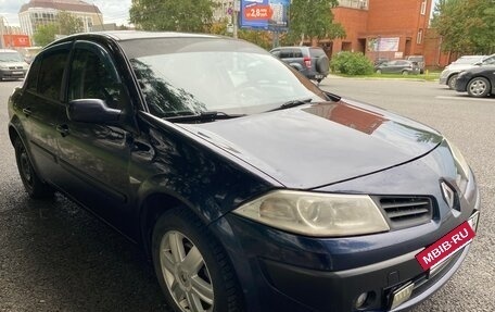 Renault Megane II, 2008 год, 460 000 рублей, 6 фотография