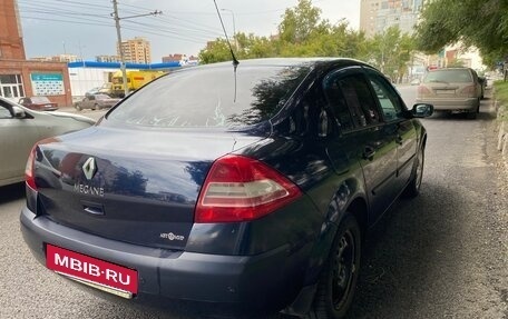 Renault Megane II, 2008 год, 460 000 рублей, 8 фотография