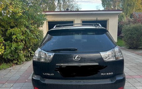 Lexus RX II рестайлинг, 2005 год, 1 199 000 рублей, 4 фотография